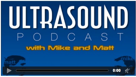 ultrasound podcast